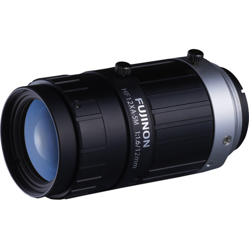 Fujinon 4D HF12XA-5M Lens