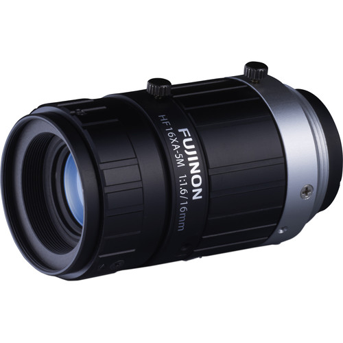 Fujinon 4D HF16XA-5M Lens