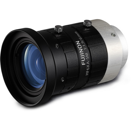 Fujinon 4D HF6XA-5M Lens