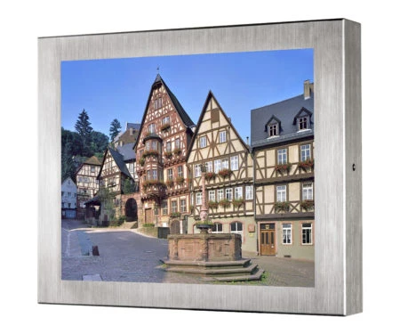 TRU-Vu SRMOBWTP-12H-SS