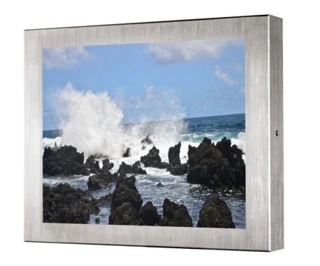 TRU-Vu Monitors SRMHTRW-15G