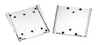 TRU-Vu Wall-Mount Brackets MB-75FM
