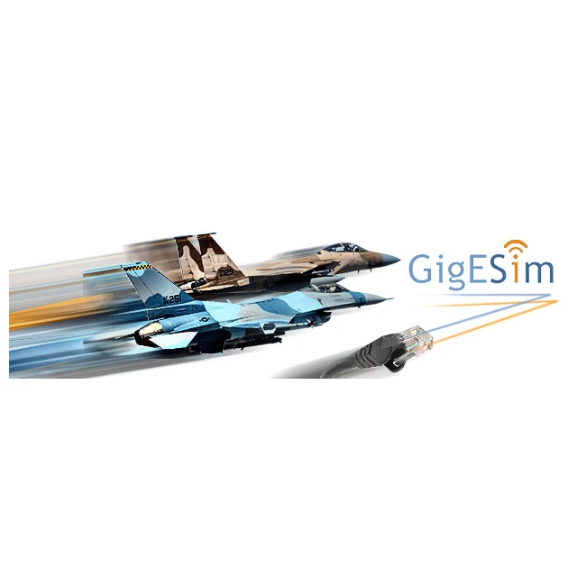 A&B Software GigESim