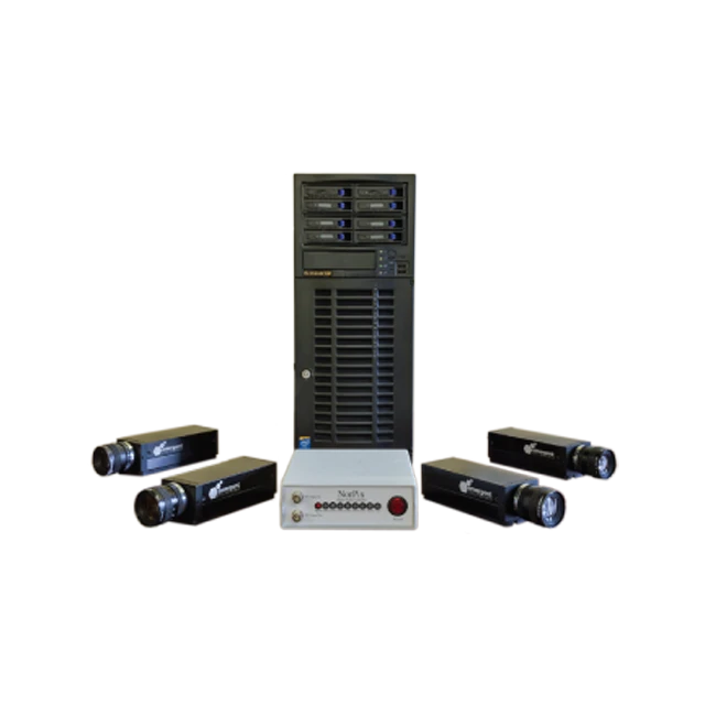 Norpix StreamPix GigE Station