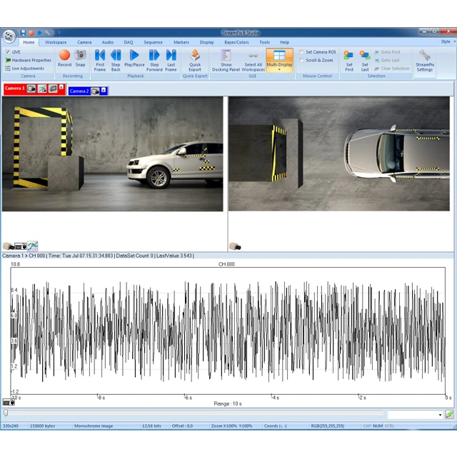 Norpix StreamPix Software