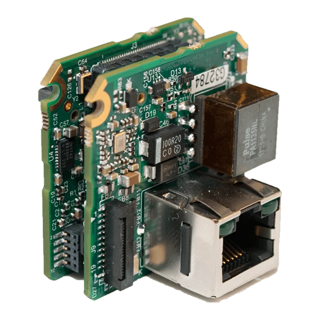Pleora Embedded Video Interface iPORT NTx-GigE