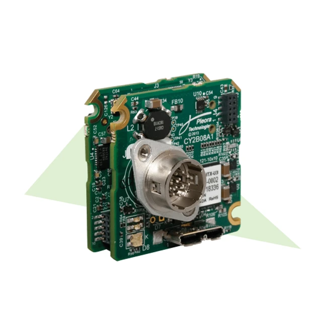 Pleora Embedded Video Interface iPORT NTx-U3