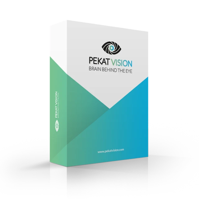 Pekat Vision Software Premium