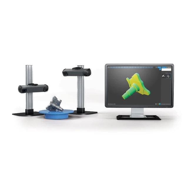 Photoneo PhoXi 3D Meshing