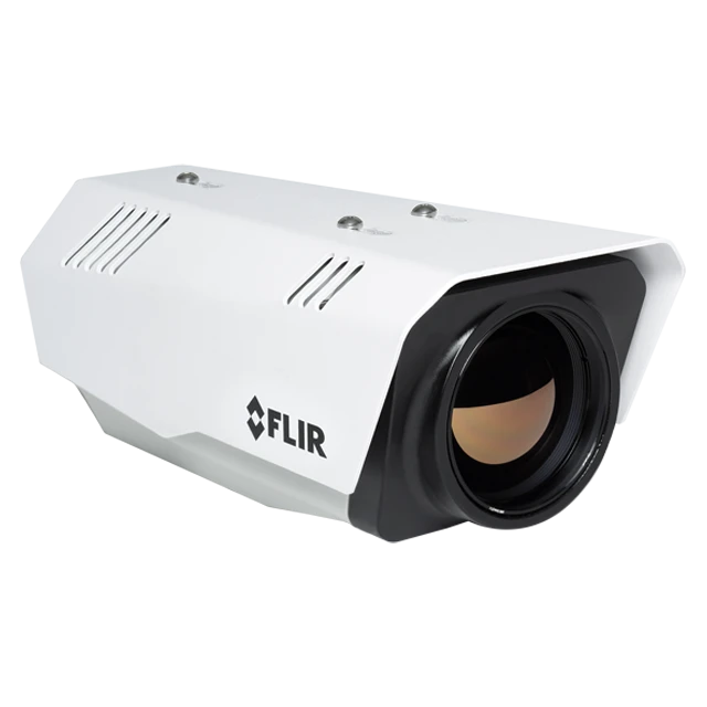 Flir Elara FC Series Fixed Network Thermal Camera FC-645R, 640X480 45° FOV NTSC