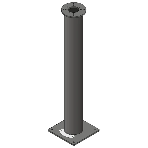 Swivellink Cobot Robot Pedestal RB-PED-48-CB200