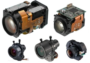 Tamron Board Mount Lenses