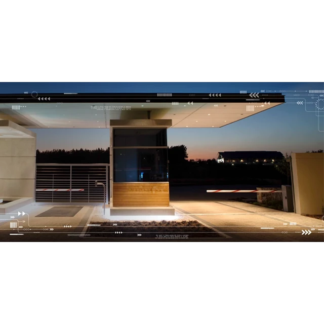 Neural Labs License Plate Recognition