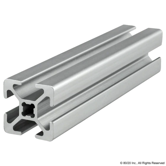 20mm X 20mm T-Slotted Profile 20-2020-Photo-1