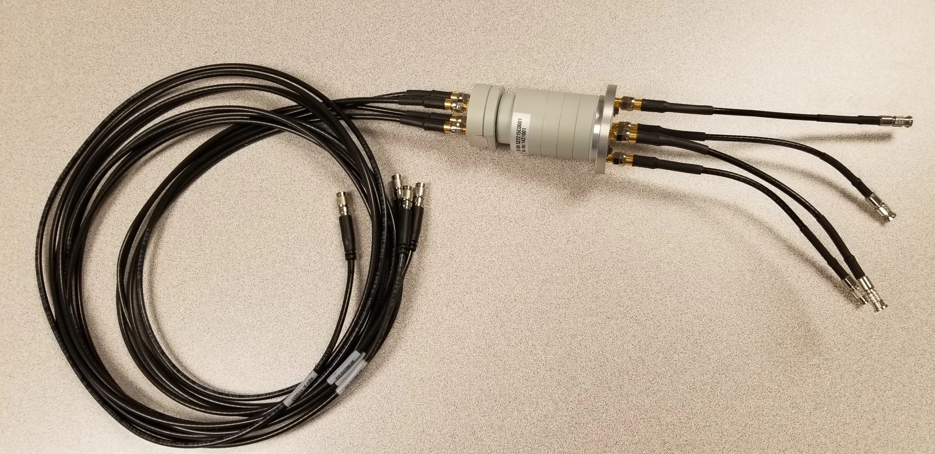 CoaXPress Rotary Joint-Photo-2