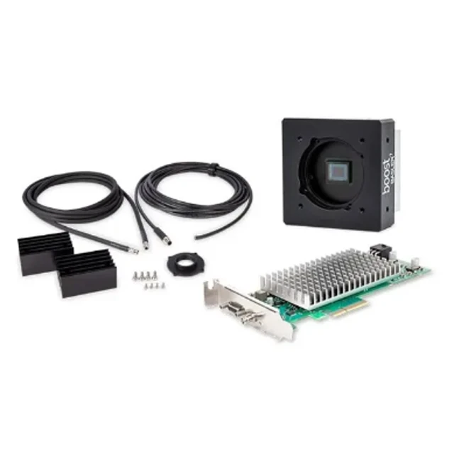 Basler CoaXPress Evaluation Kit boA4112-68cm 1C