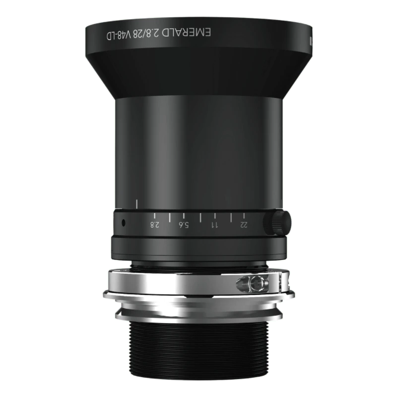 Schneider Optics Emerald 2.8/28 V48-LD-Photo-1