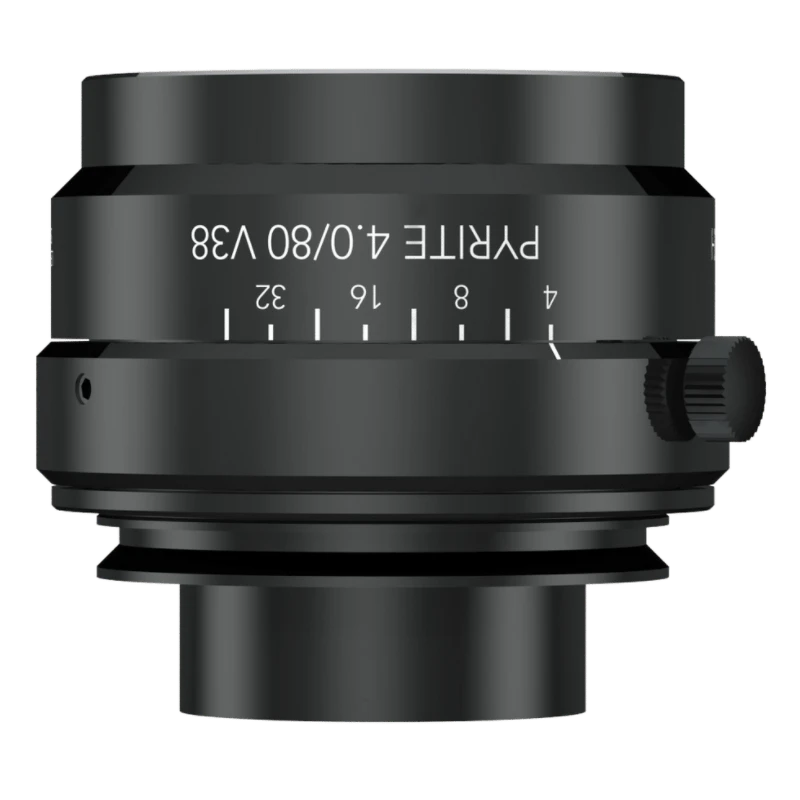 Schneider Optics Pyrite 4.0/80 V38-Photo-1