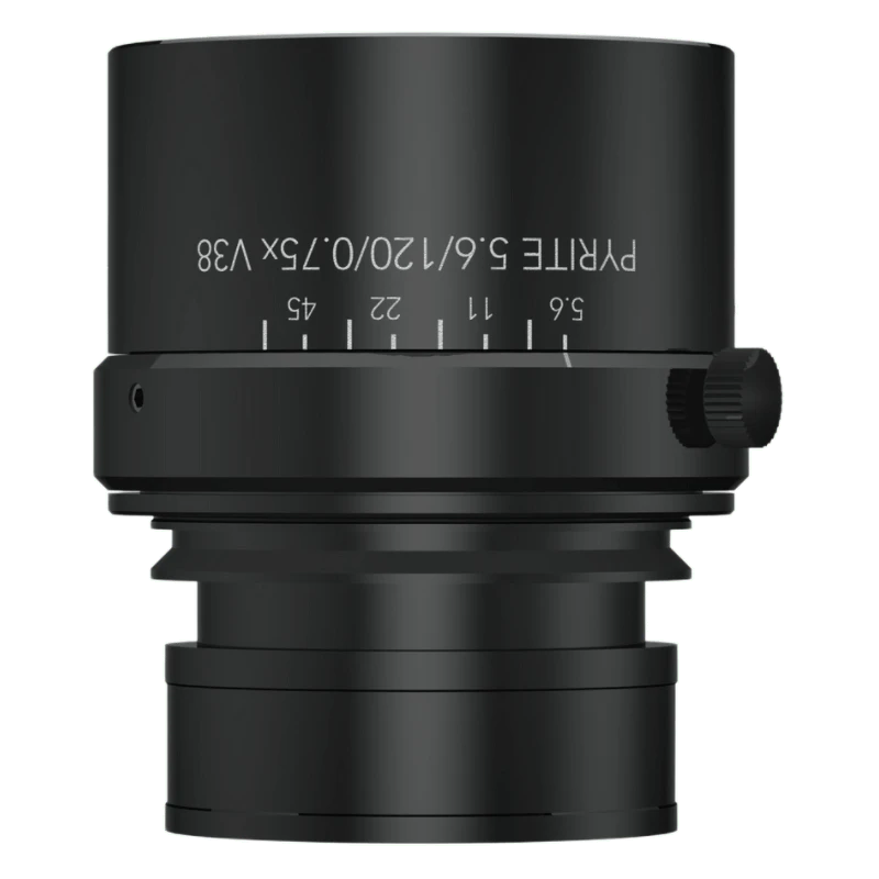 Schneider Optics Pyrite 5.6/120/0.75x V38-Photo-1