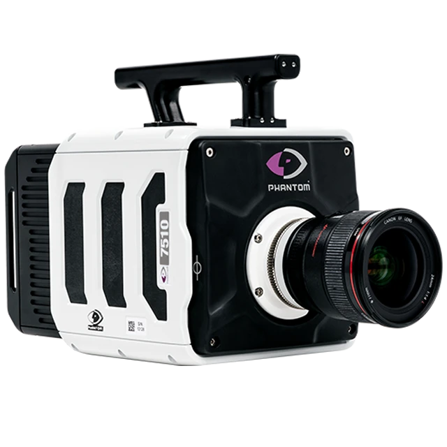 Ametek Phantom TMX 7510