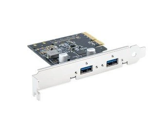 Basler USB 3.0 Interface Card PCIe x4 ASM