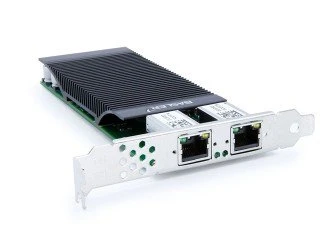 Basler GigE Interface Card – 2 Port PoE-Photo-1