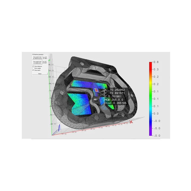Euresys Easy3D Match