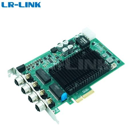 LR-LINK LRES4006MT-POE