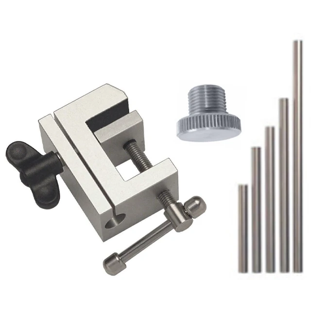 FISSO Universal Clamp with Column