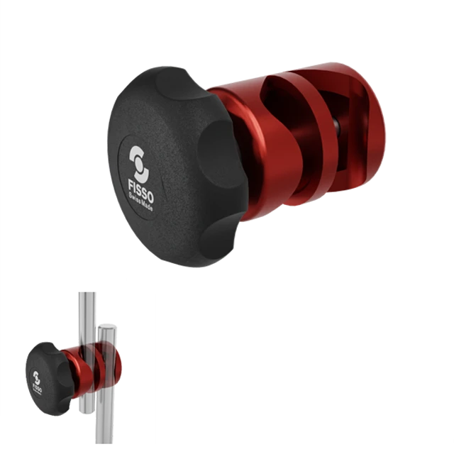 FISSO Mounting Clamp for Rod D14-D12
