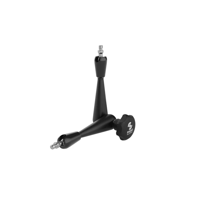 FISSO Articulated Arm 200 mm M6-1/4″ 20 UNC