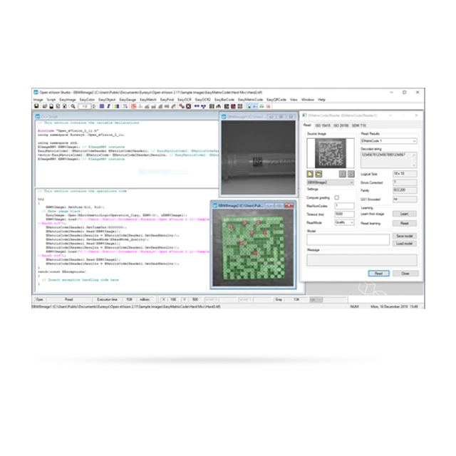 Euresys Open eVision Studio