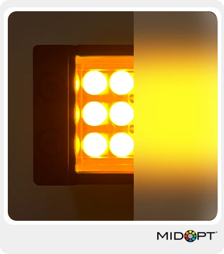 MidOpt DF075 Acrylic Diffuser