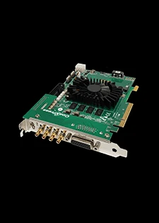 CameraLink Frame Grabber & Other Top Components