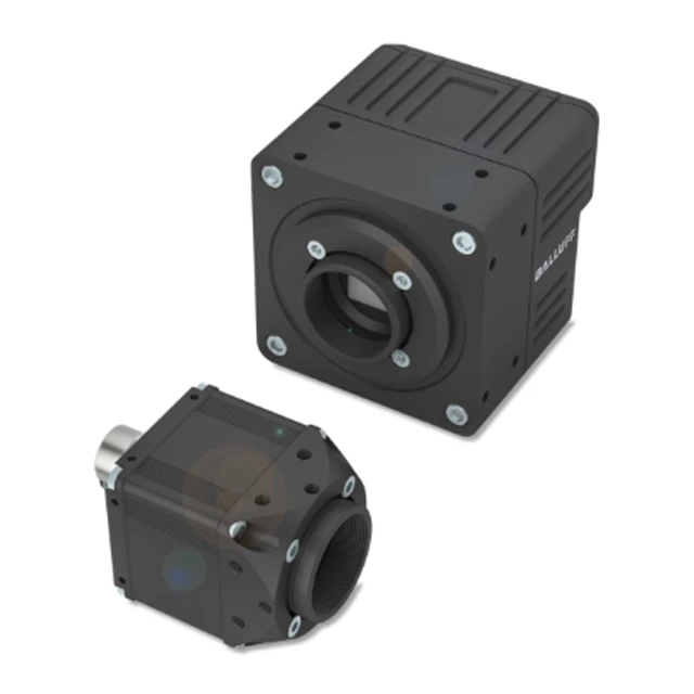 Balluff Industrial BVS-CA-GX0-Industrial PoE