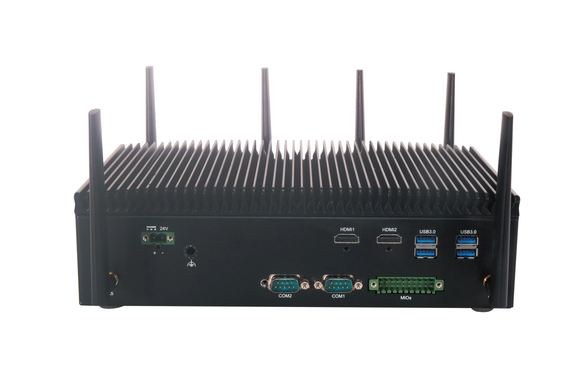 Lanner Edge AI Inferencing/Analytics IIOT-I530H-Photo-3