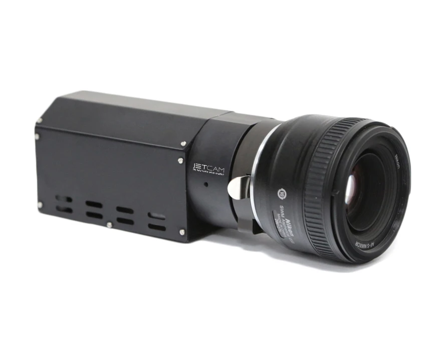 KAYA Instruments JetCam 160 QSFP+