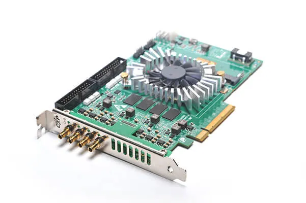 KAYA Instruments Komodo 4CH CoaXPress KY-FGK-400