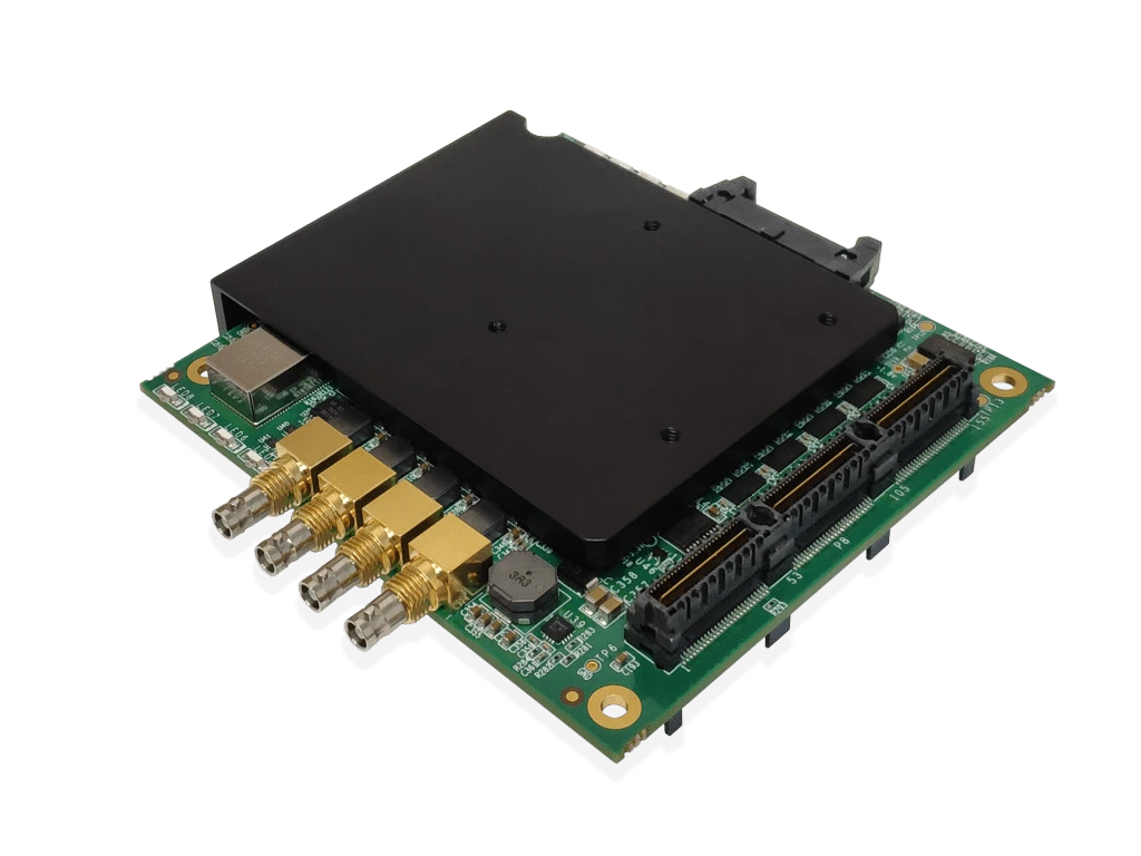 KAYA Instruments Komodo II CoaXPress 12G PCIe/104