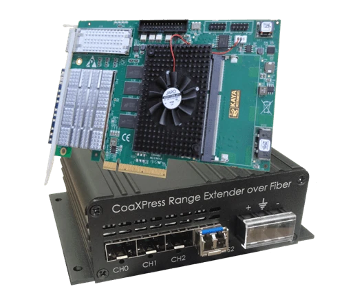 KAYA Instruments Komodo FXP