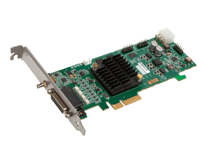 KAYA Instruments Predator CoaXPress KY-FGP-II