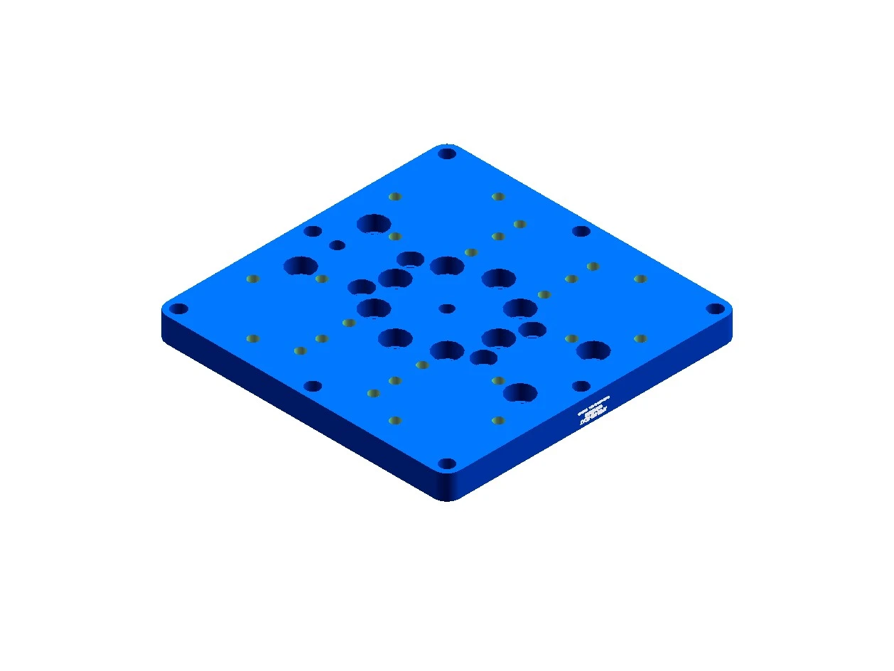 Swivellink EOAT Plates AFSB-100-EOAT