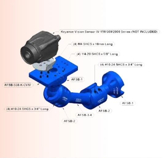 Swivellink Machine Vision Kit AFSB-1004-K-CVIV