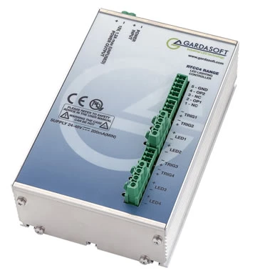 Gardasoft RTCC4 Series