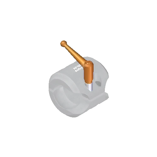 Swivellink Specialty SLM-CLAMP HANDLE