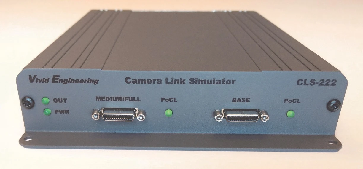 Vivid Engineering POCL Simulator