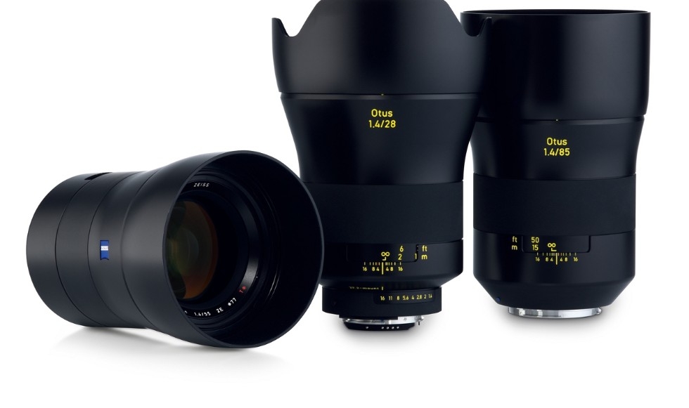 Zeiss Otus 1.4/85