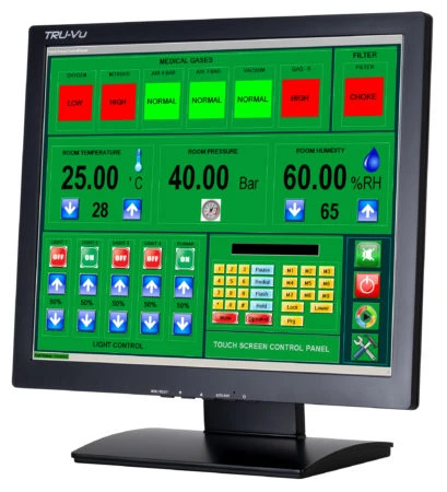 TRU-Vu Monitors VMTR-15C-24
