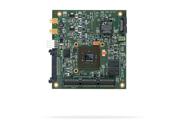 Euresys Coaxlink Duo PCIe/104-EMB
