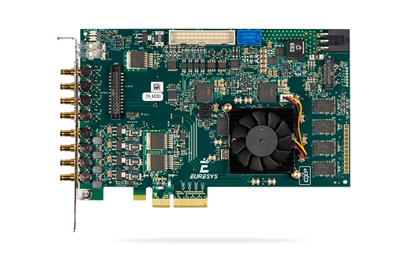 Euresys Coaxlink Quad G3 DF